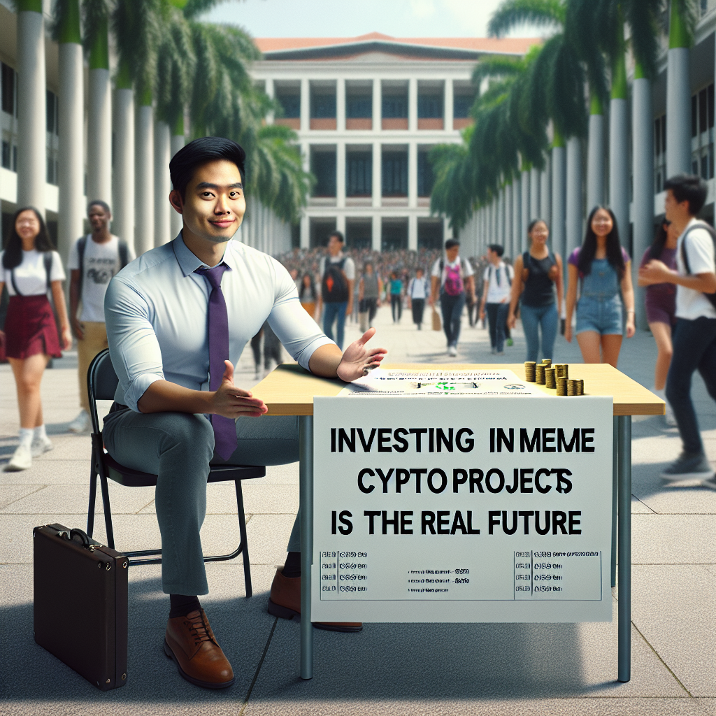 MemeDex: The Wild Rollercoaster of Meme Crypto Projects
