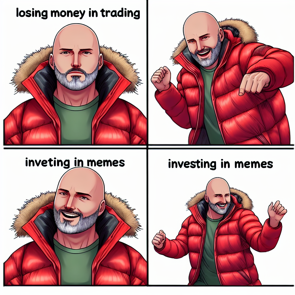 When You Trade and Realize You Just Lost Everything