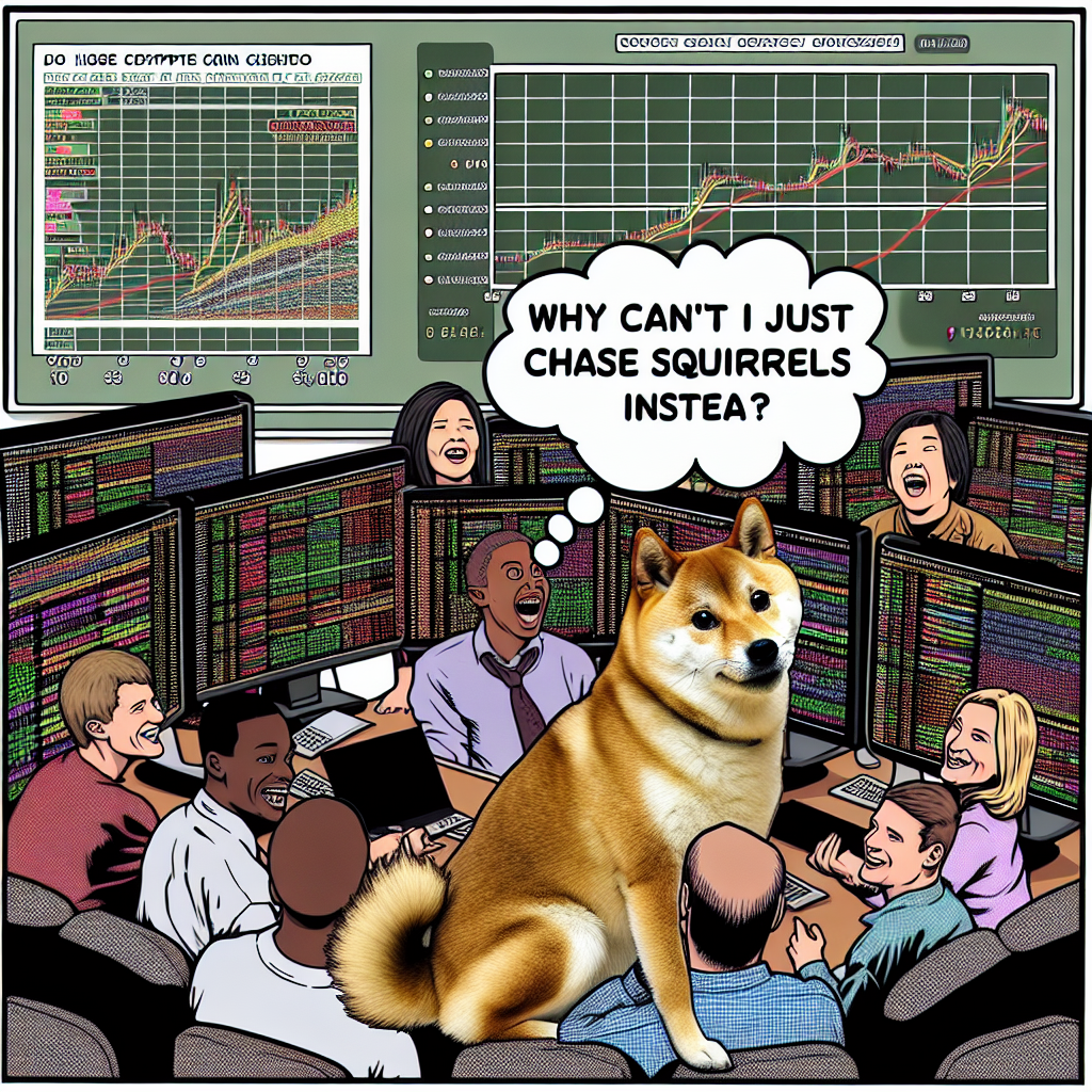 When Shiba Inu Meets Memecoin Madness