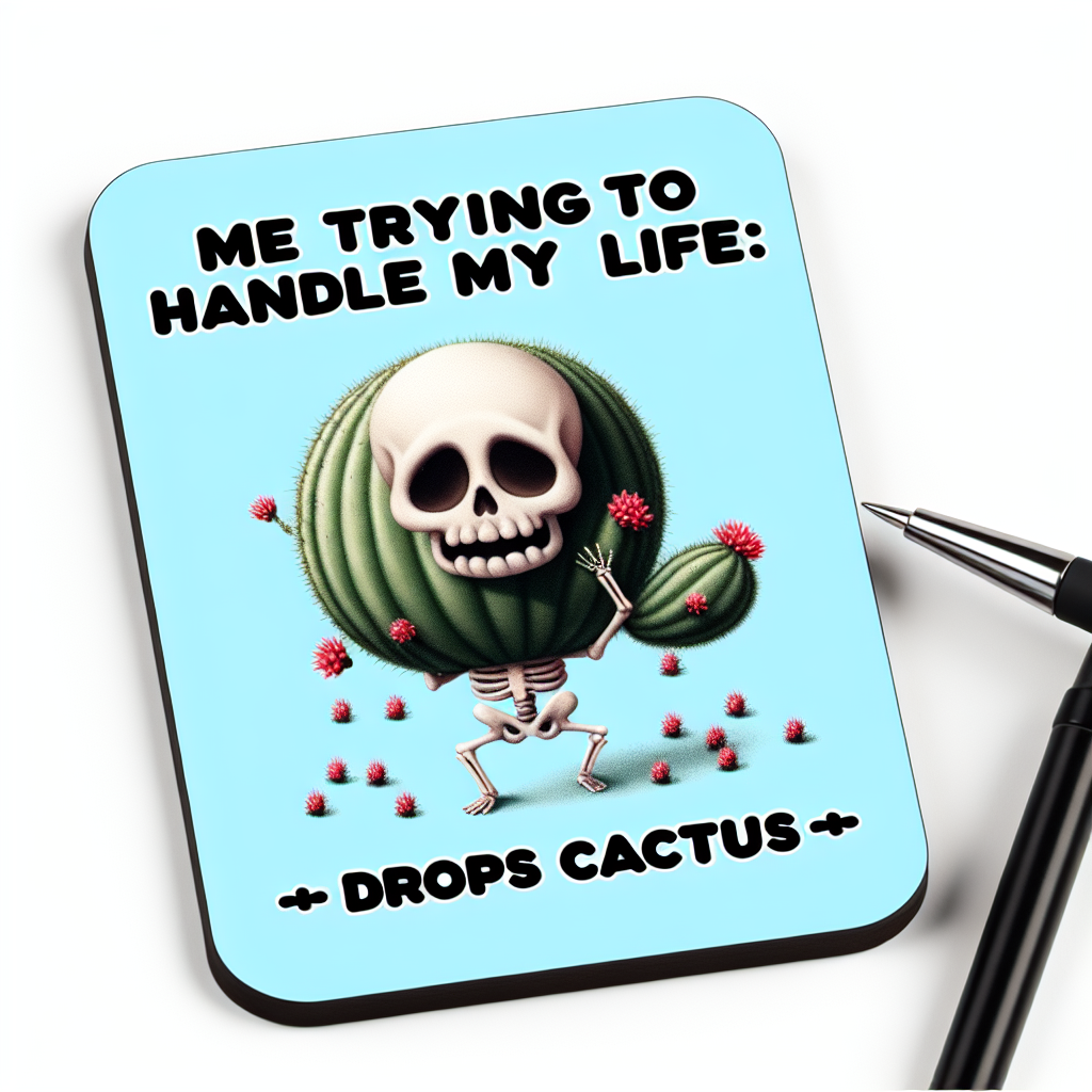 When Your Skeleton Can't Carry the Weight of Your Emotions