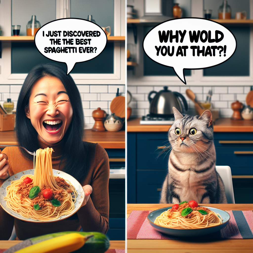 When Your Friend Always Seems to Hate the Food You Love