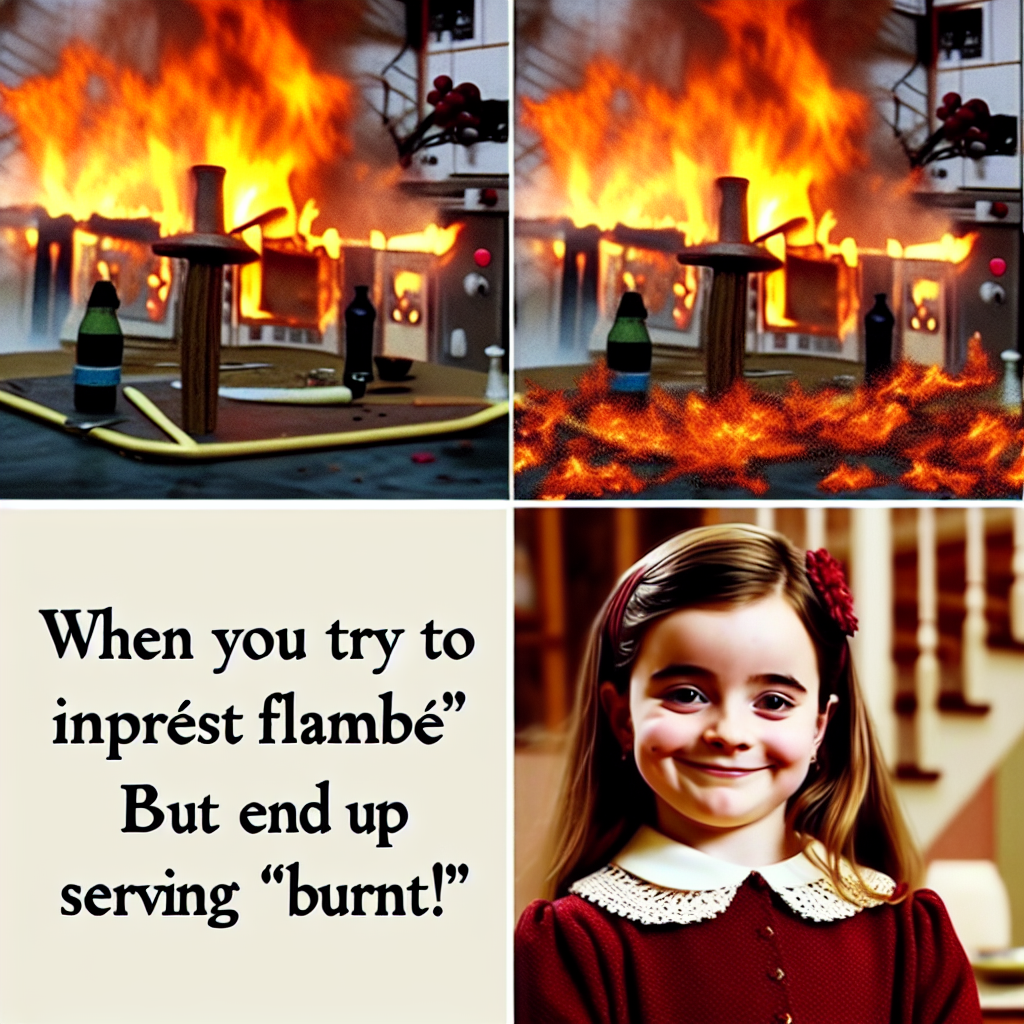 The Trifecta of Overachievement: A Hilarious Meme Idea