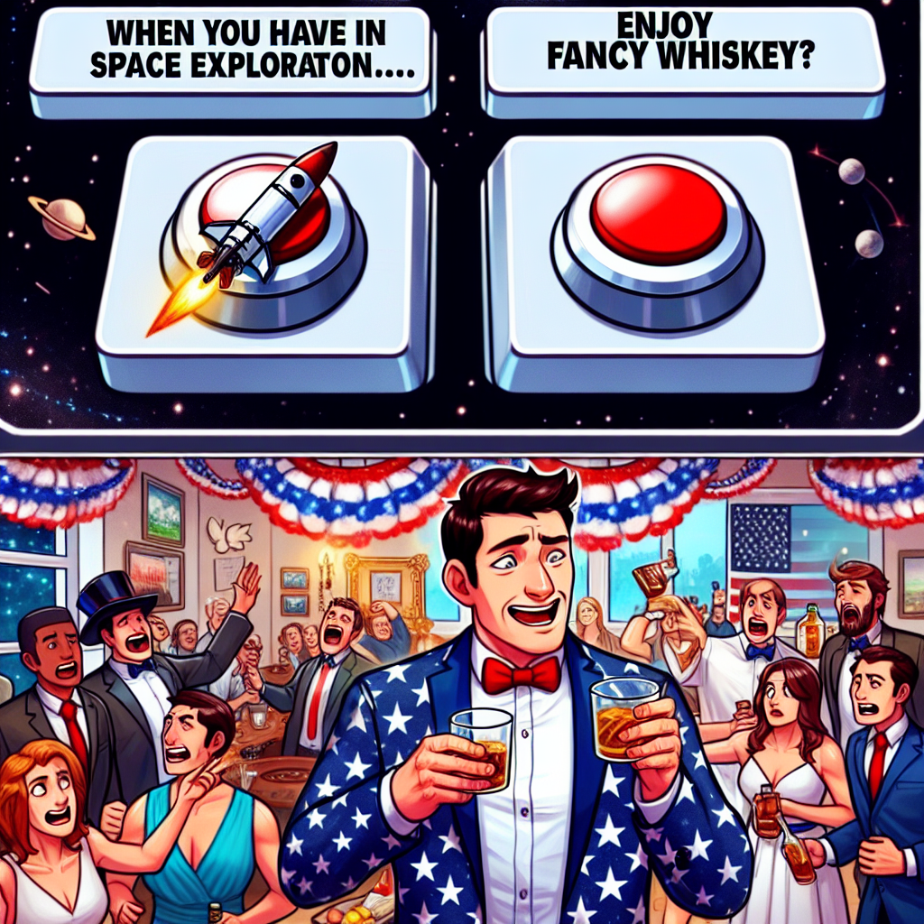 Elon Musk vs. Trump: The Ultimate America Party Showdown!