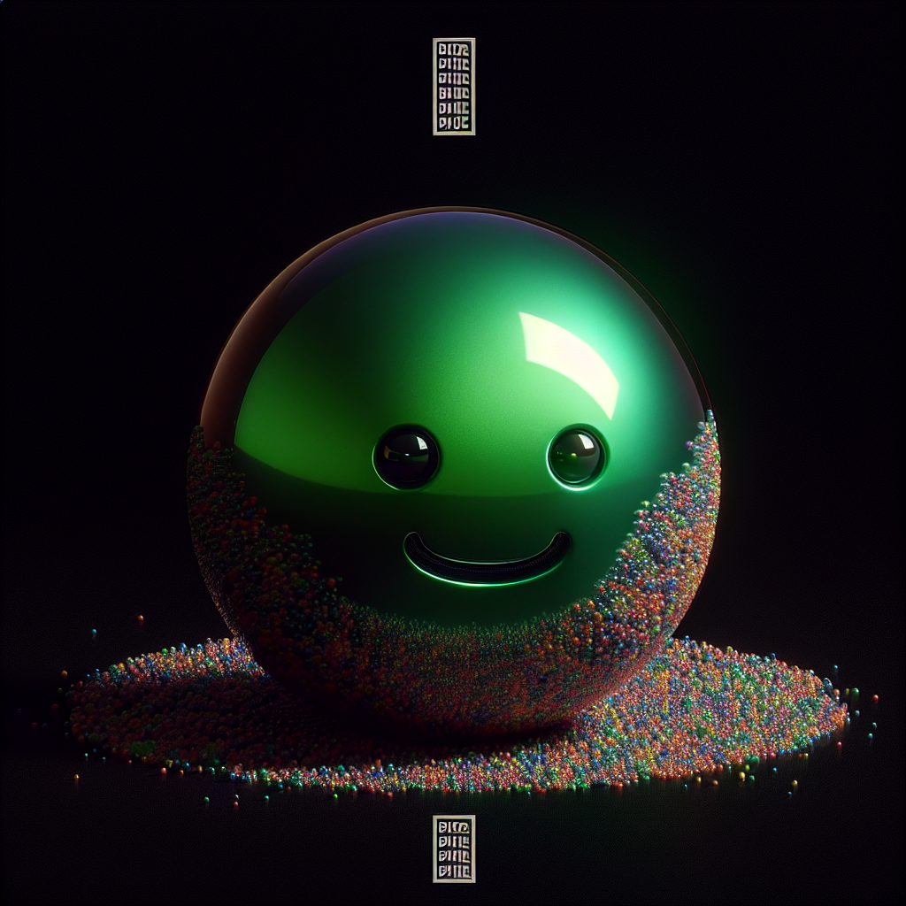 When You Try to Shine But Life is Just a Black Background