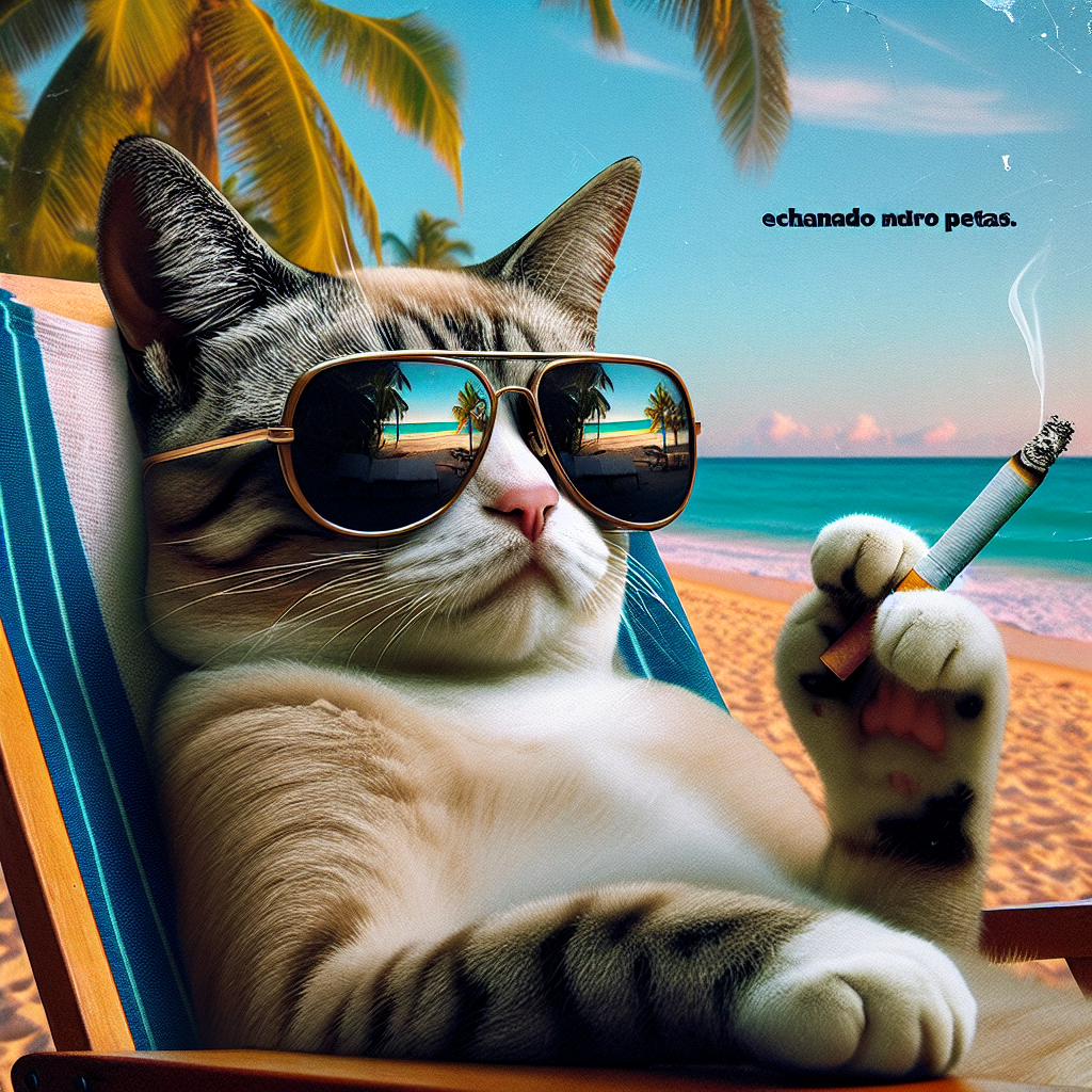 Cool Cat Vibes: The Ultimate Chill Meme