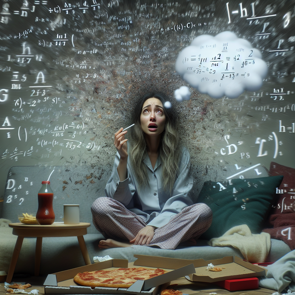 When 'una ragazza' Takes Over Your Thoughts Like a Netflix Binge