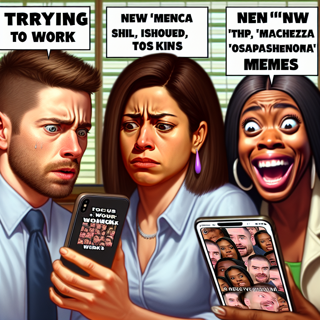 When Macheza Osatha Memes Take Over Your Life