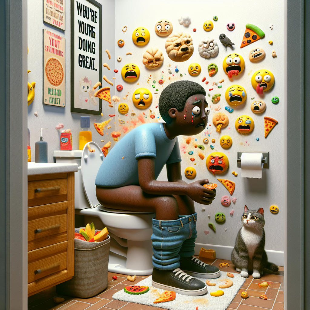 When You Are Just Too Full of Beans 🤣💩