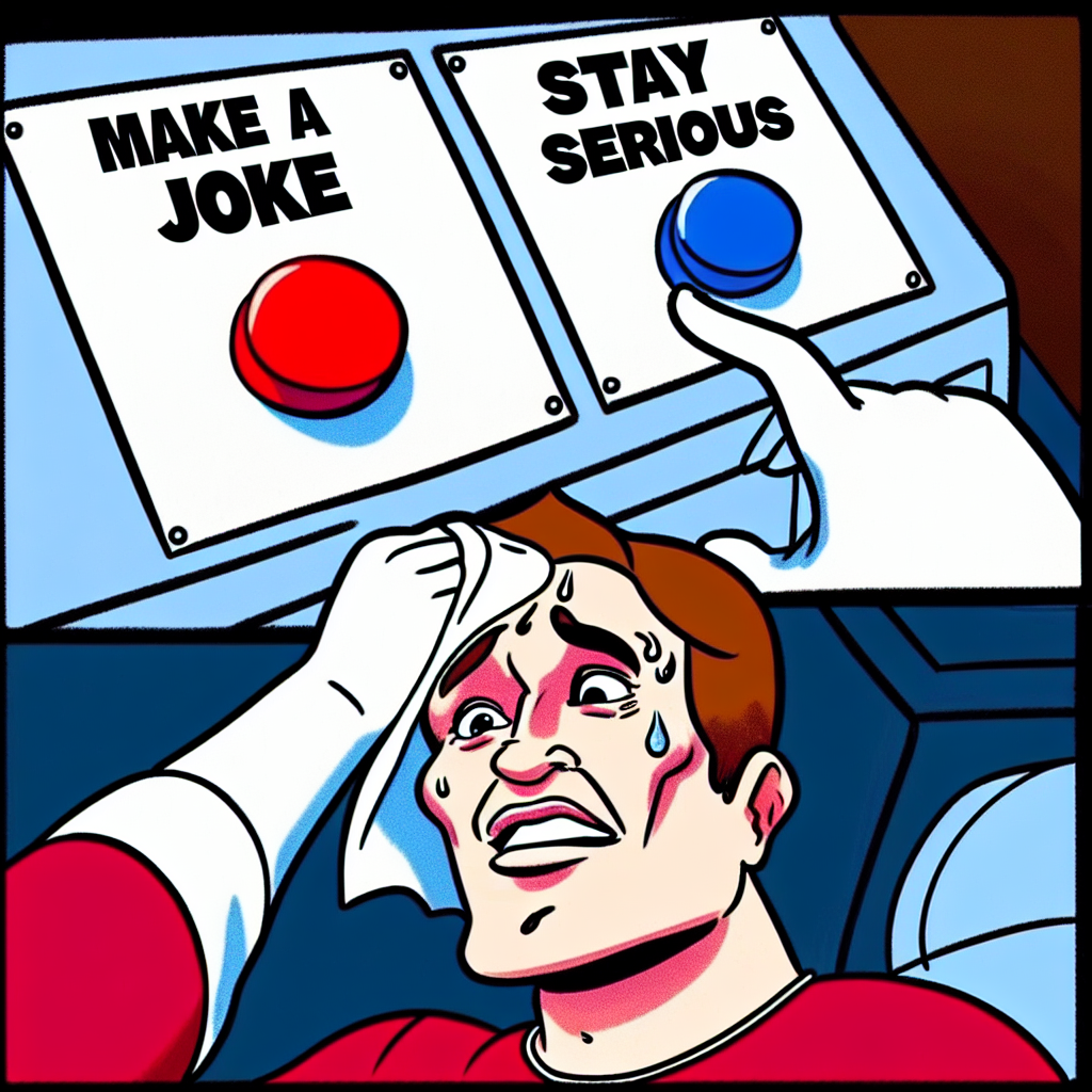 The Struggle of a Stand-Up Friend: Gift or Curse?