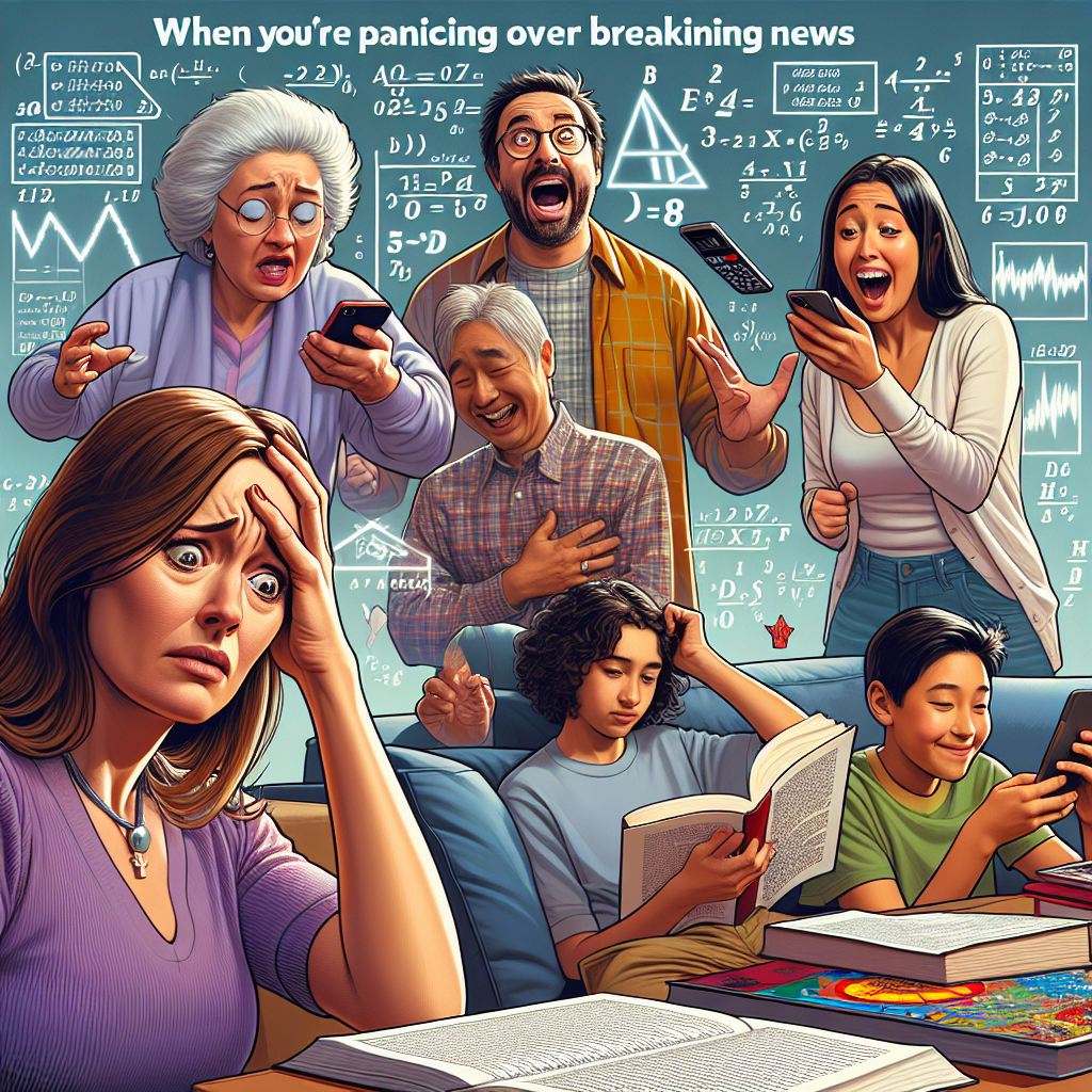 When the Wi-Fi Goes Out: The Modern Panic