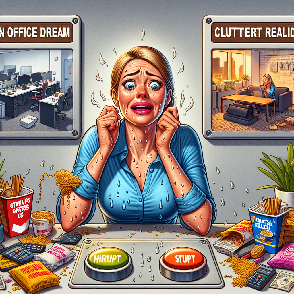 Startup Dreams vs. Income Realities: The Meme You Need