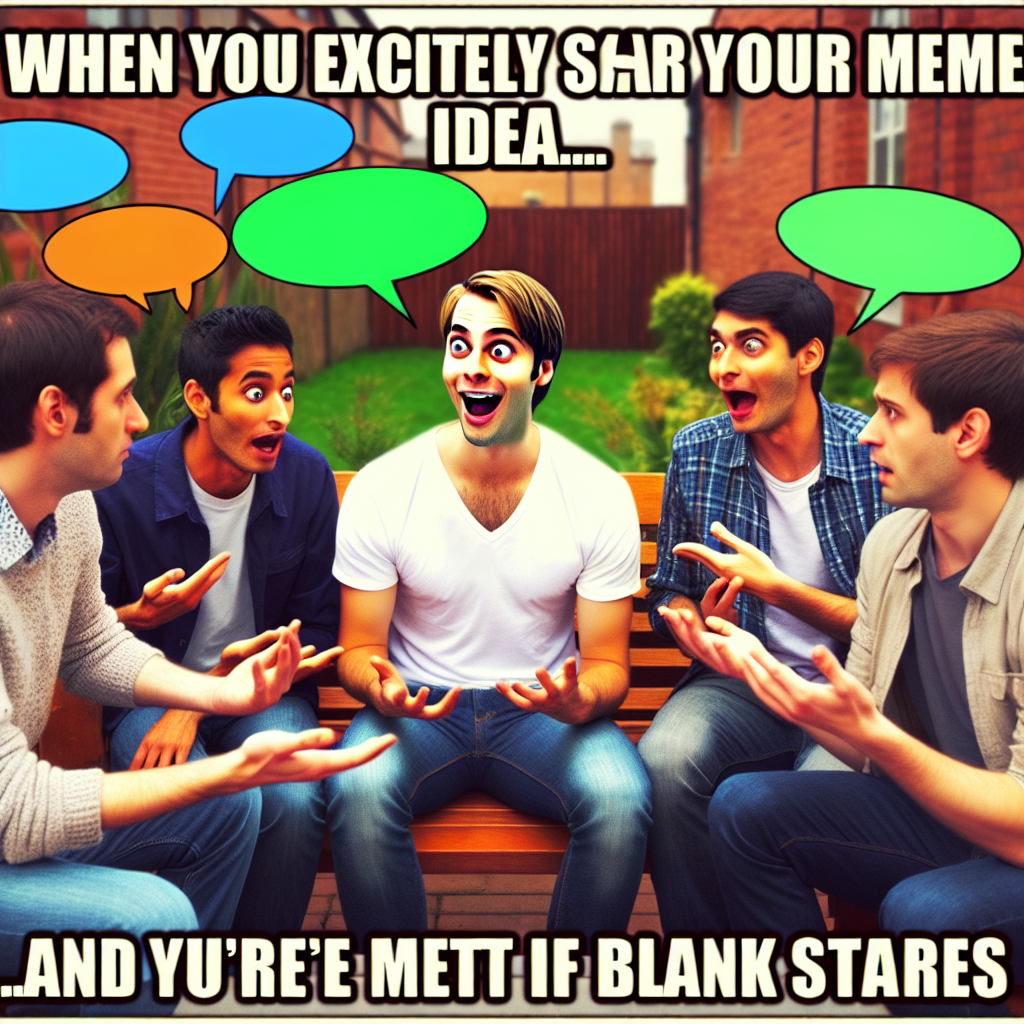 When Your Meme Ideas Are Way Cooler Than Reality