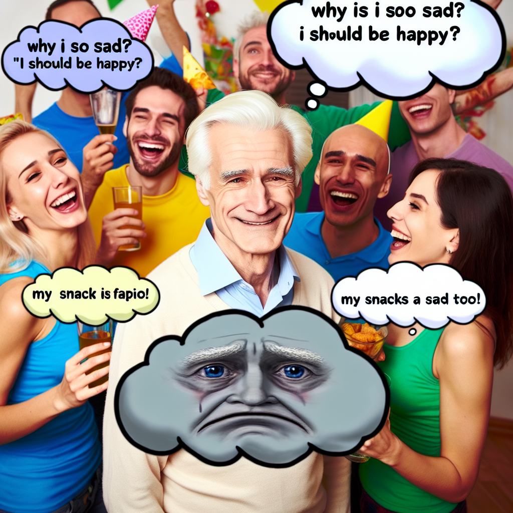 Inside-Out Happiness: The Struggle is Real!