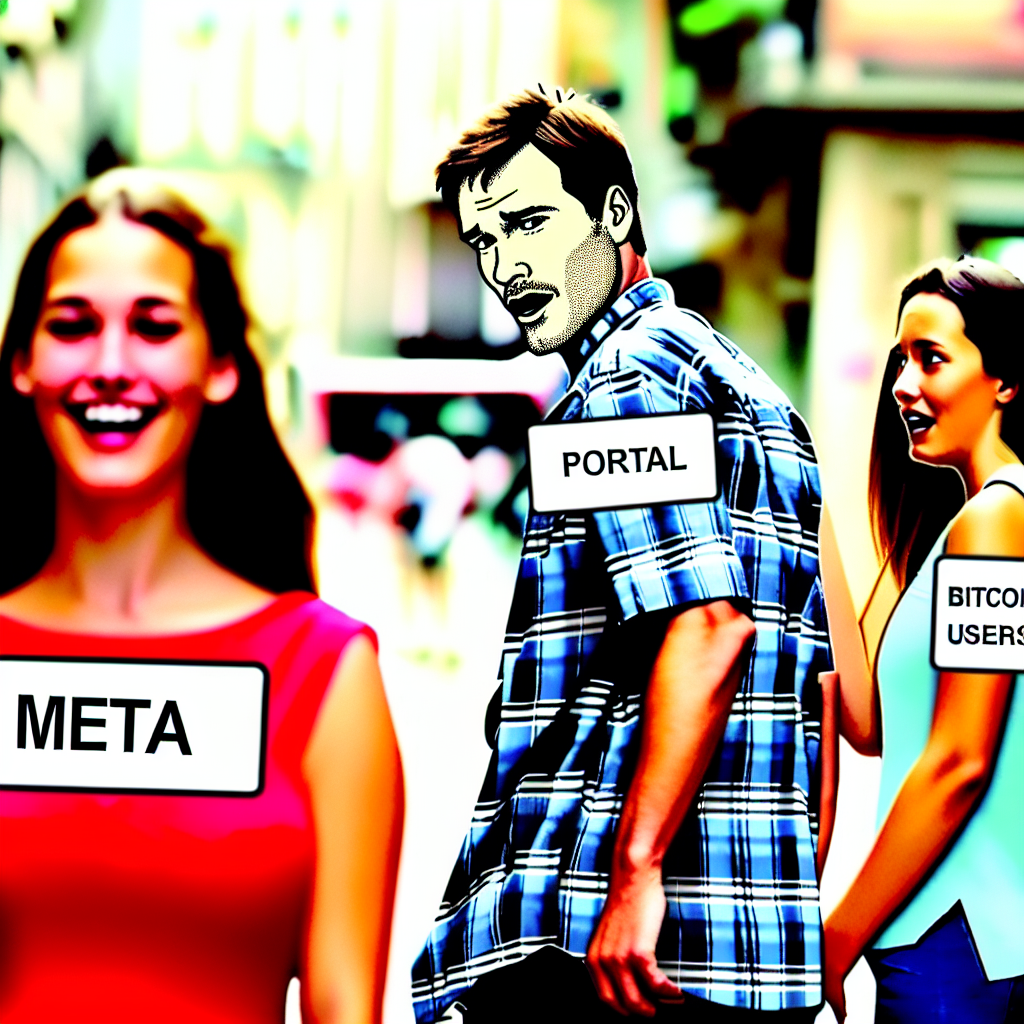 When the Boss Arrives: The Bitcoin Project Hyped