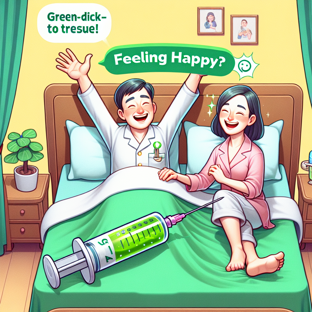 When Green-dick-DAO Comes to the Rescue!