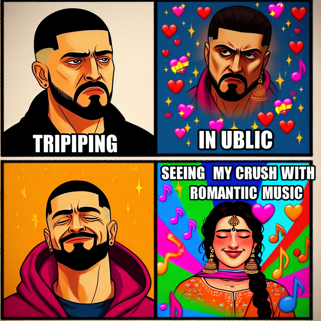 When Bollywood Songs Become Your Life Soundtrack