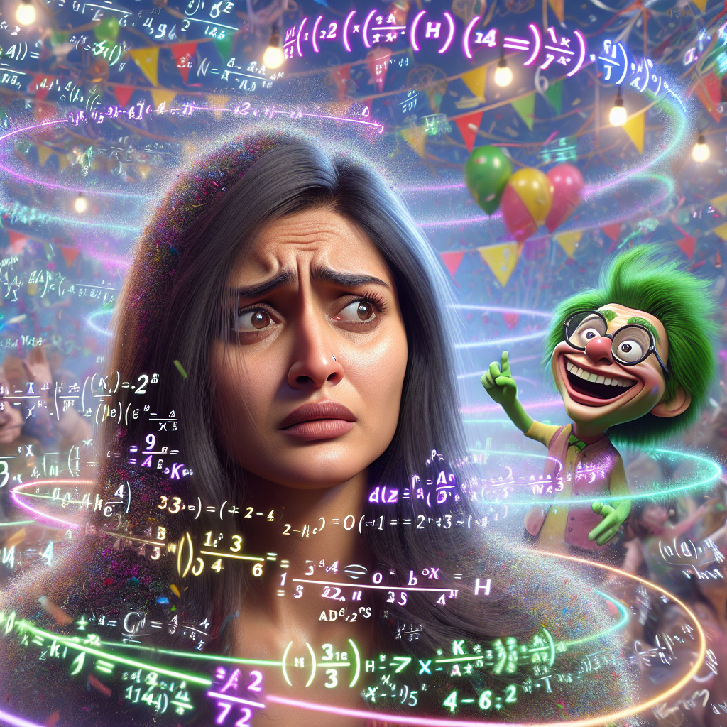 When You Only Said 'Risa' But Everyone Thinks It's a Secret Code