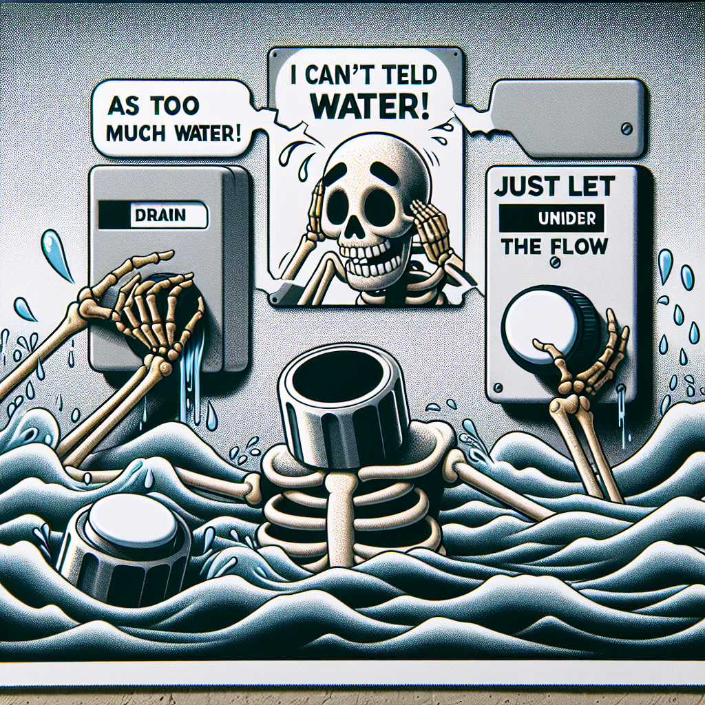 When Your Skeleton Can't Hold Its Water!