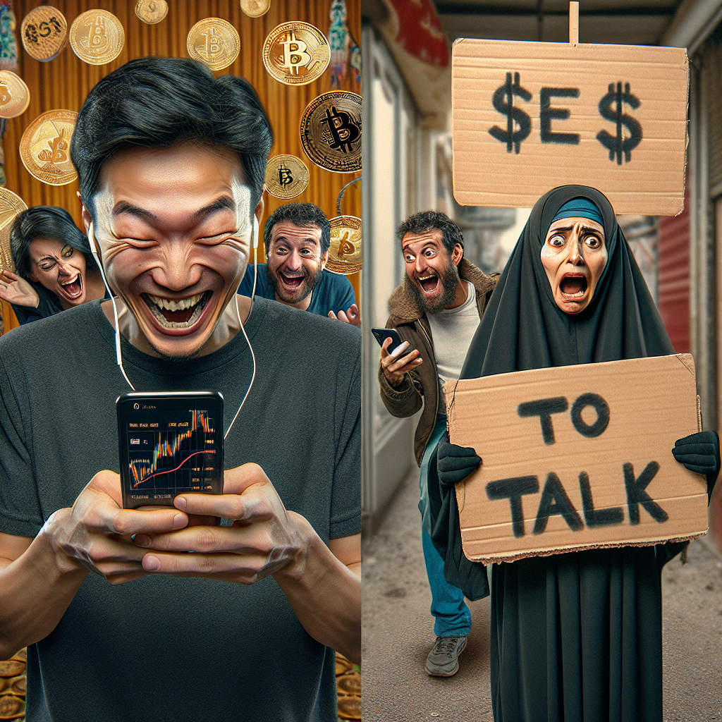 When $FUN Token Takes Over Your Life: A Meme Perspective