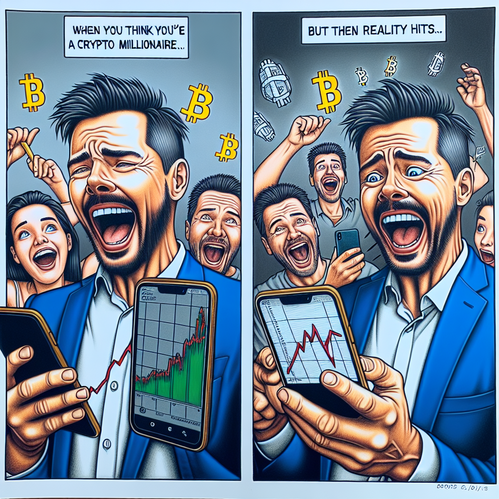 When Your $FUN Token Investment Turns into a Meme