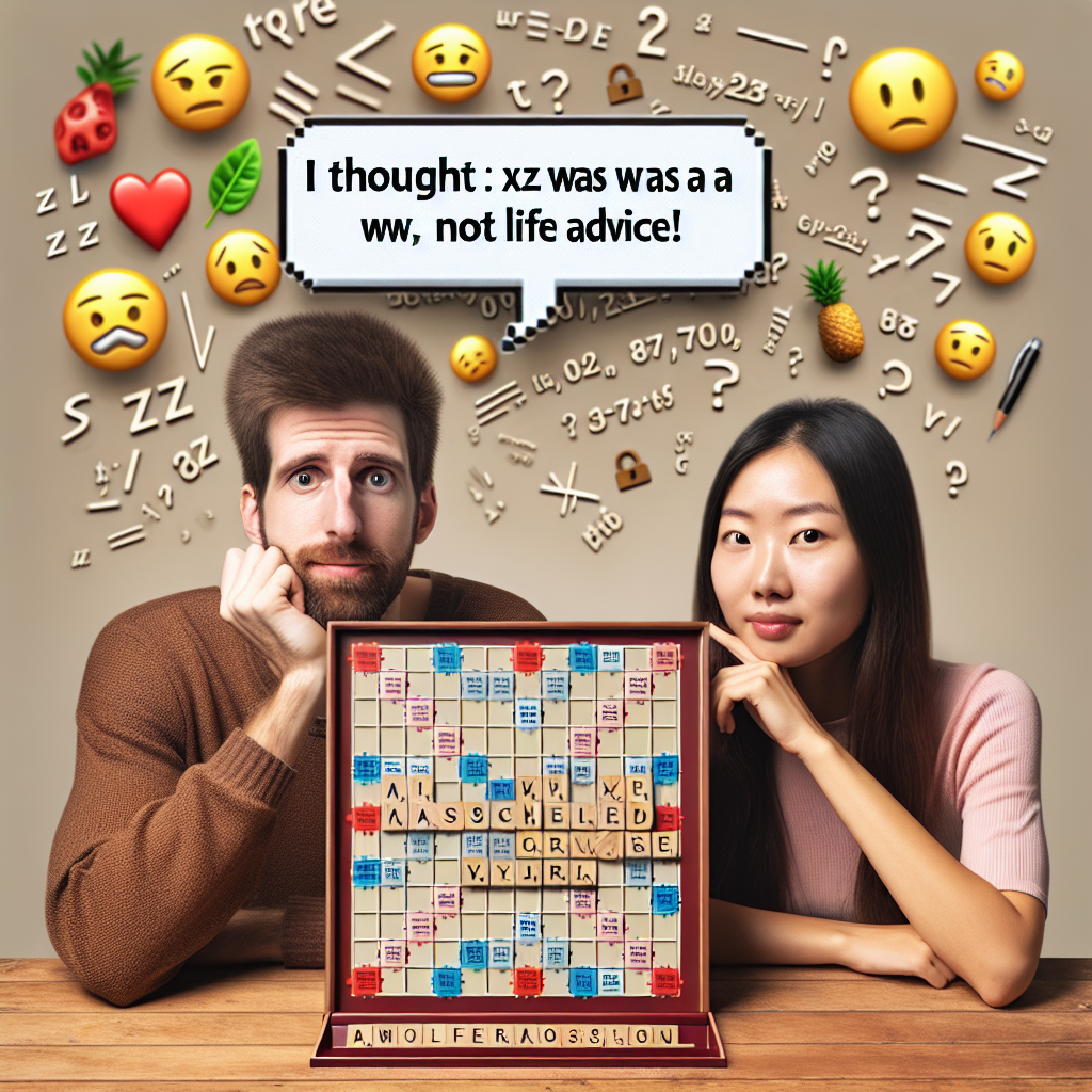 When You Try to Decipher Life's Complexities: xz Edition