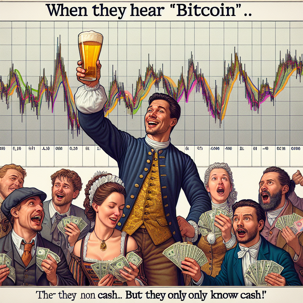 When Europeans Try to Explain Bitcoin