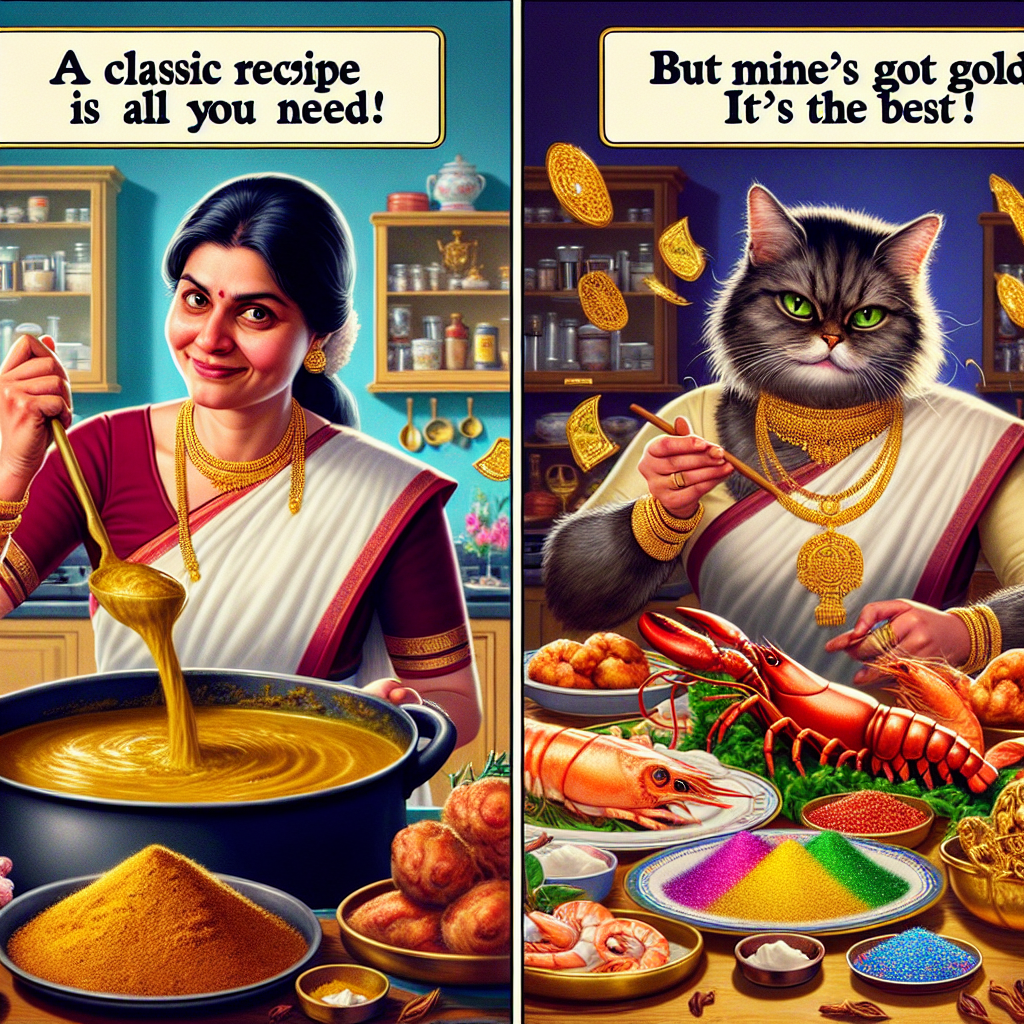 When Trump Tries to Out-Politick Modi: A Hilarious Battle