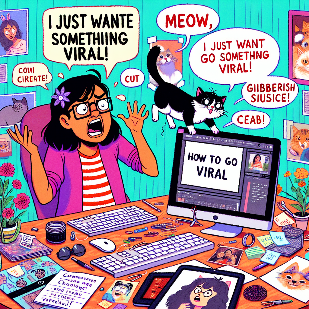 The Struggles of Creating Popular Content