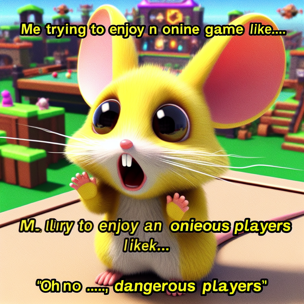 When Roblox Predators Ruin Your Gaming Vibes