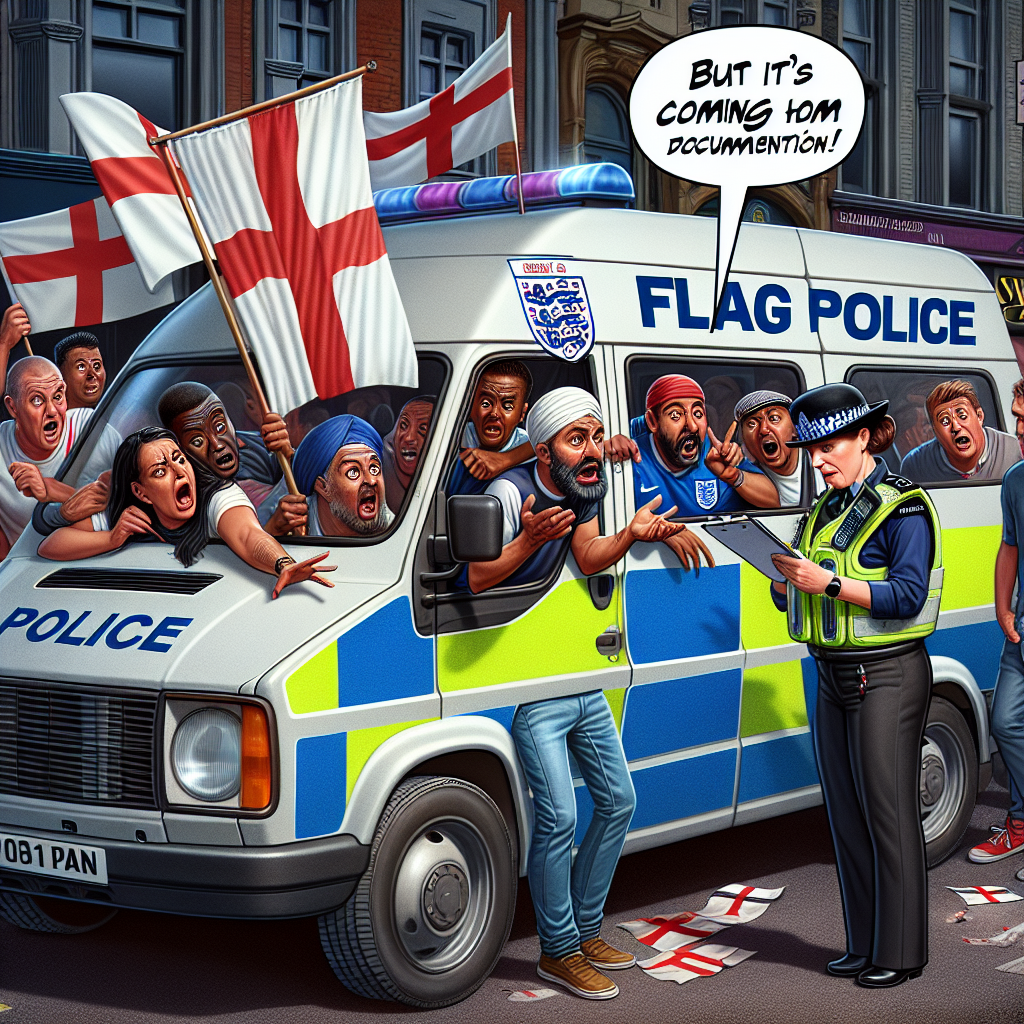 When Flag Police Take Your Patriotism Too Far