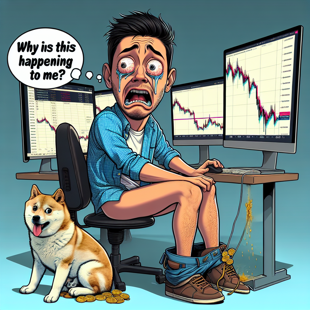 When Doge Meets Market Meltdown: A Hilarious Tale
