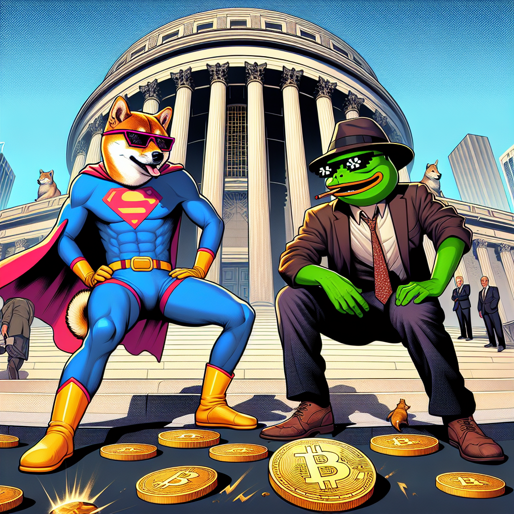 Doge Takes Over Congress: A Crypto Comedy
