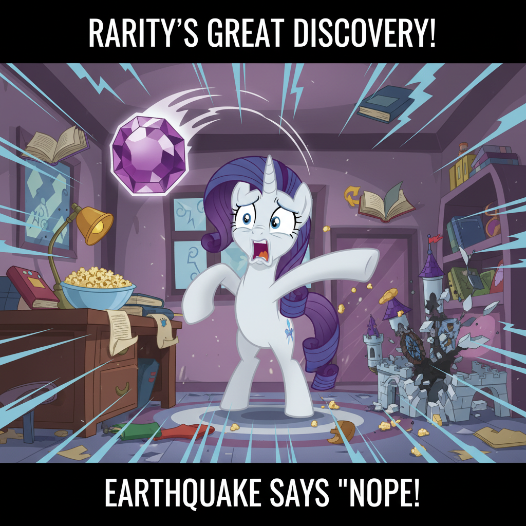 Spike's Hidden Gem: A Quake of Epic Proportions!