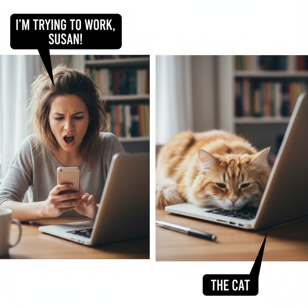 Hilarious Cat Memes: Relatable Moments in Feline Adventures