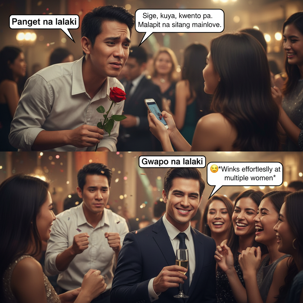 The Struggle of Beauty Standards in the Philippines