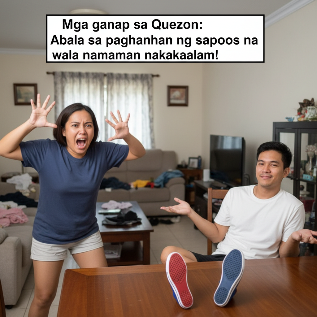 When Quezon Life Hits You Hard: A Meme Guide