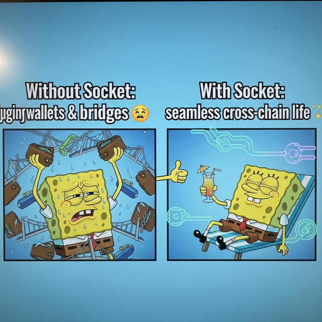Socket vs Without Socket: The Struggle is Real!
