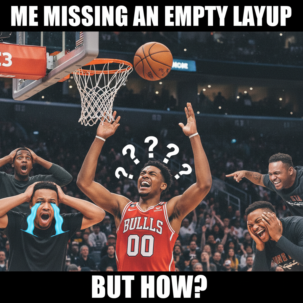 NBA Antics: When Your Team Loses, but You Still Have Fun