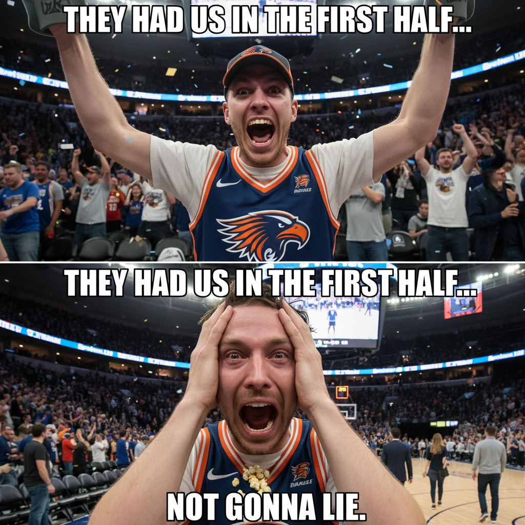 When Your NBA Team Loses but You Still Have Hope