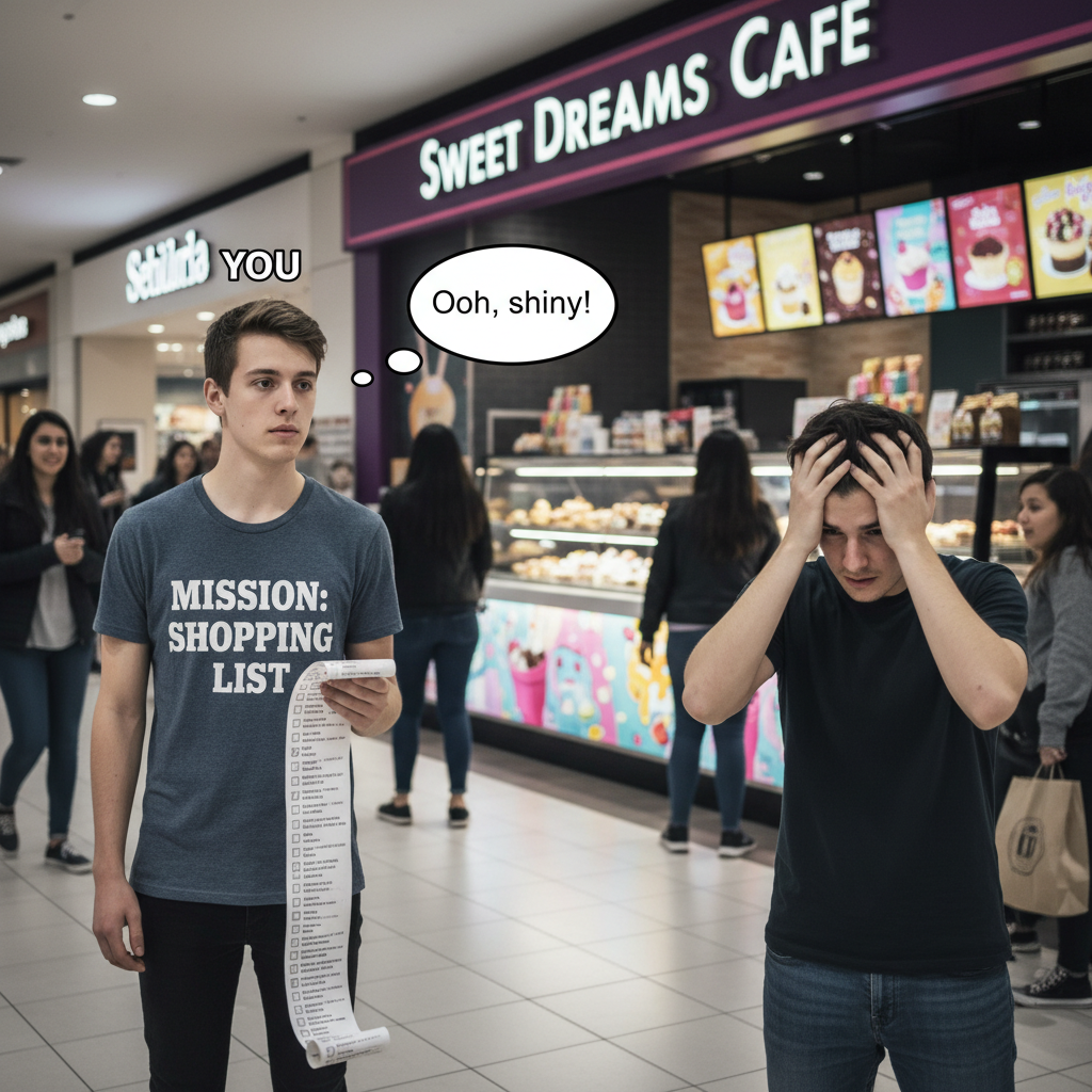 When Ambiance Mall is your ultimate Battleground for Shopping