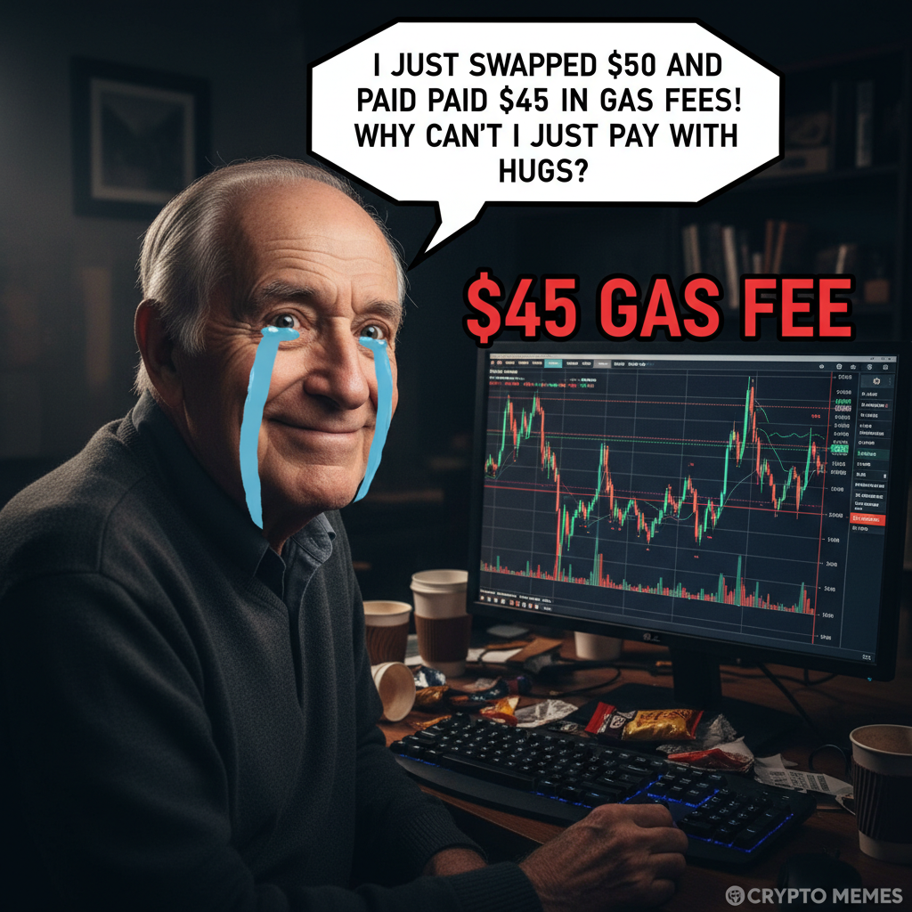 When Crypto Swaps Burn Wallets