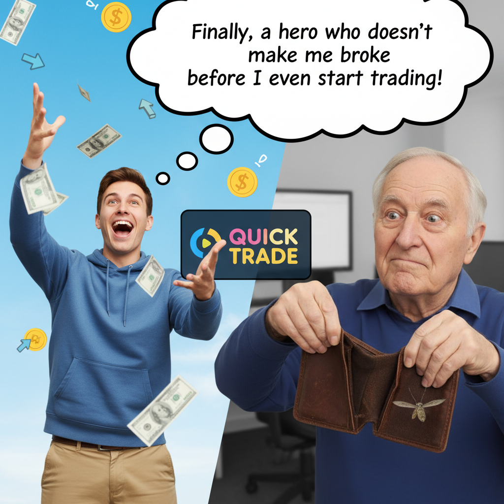 When Trading Apps Finally Don't Break the Bank!
