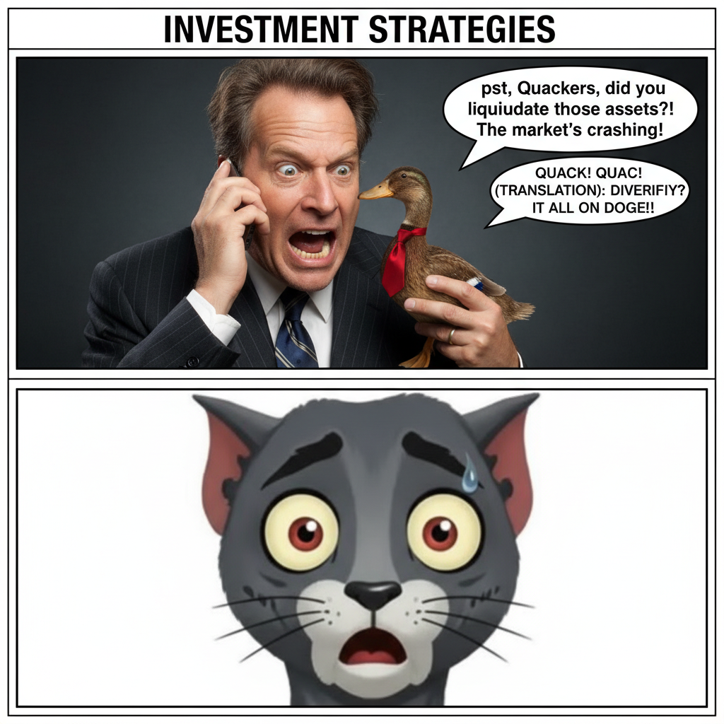 When Investing Takes a Quirky Turn