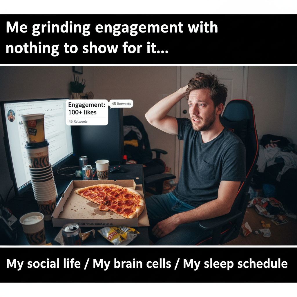 The Hidden Truth of Social Media Engagement