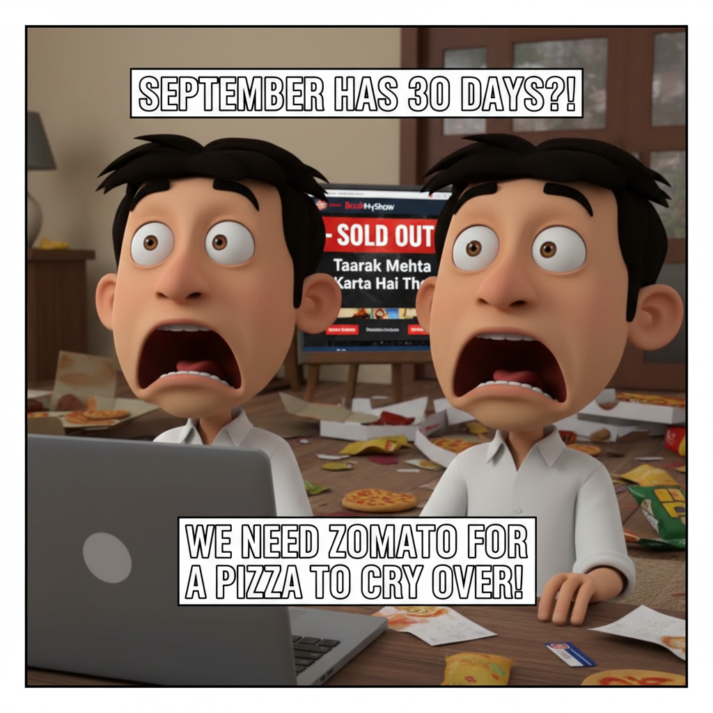 When Your Favorite Cartoon Movie Tickets Sell Out Before You Blink!
