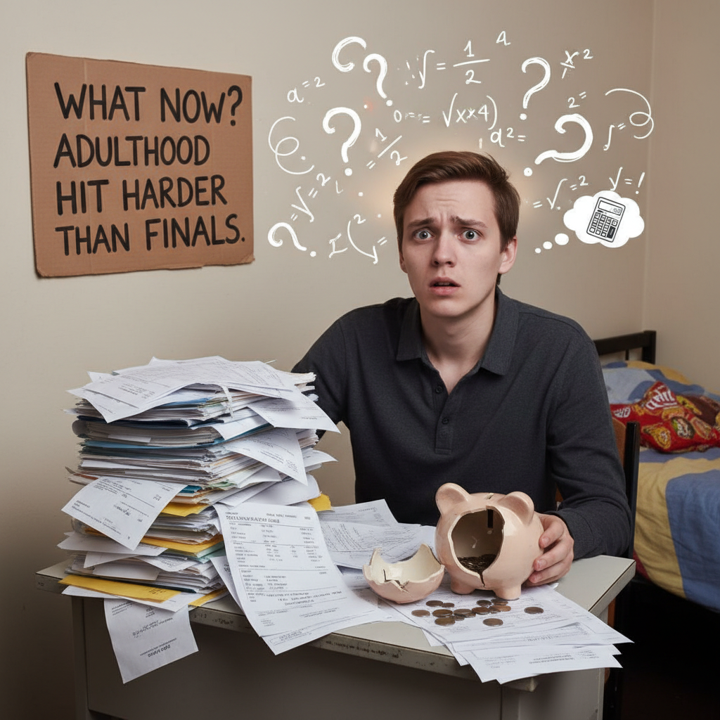Life After Matric: Where's My Degree?