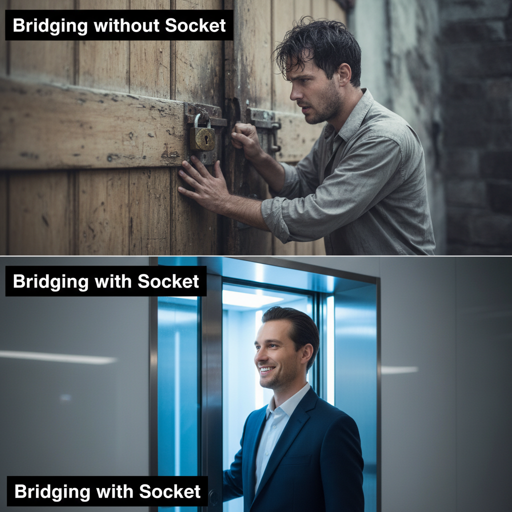 Unlocking Success: The Power of Connections