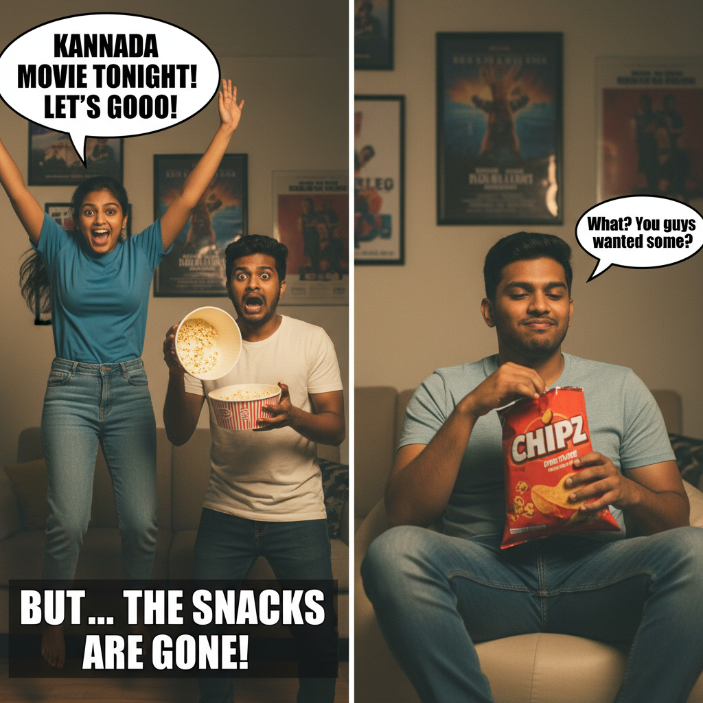Relatable Kannada Memes for Every Mood