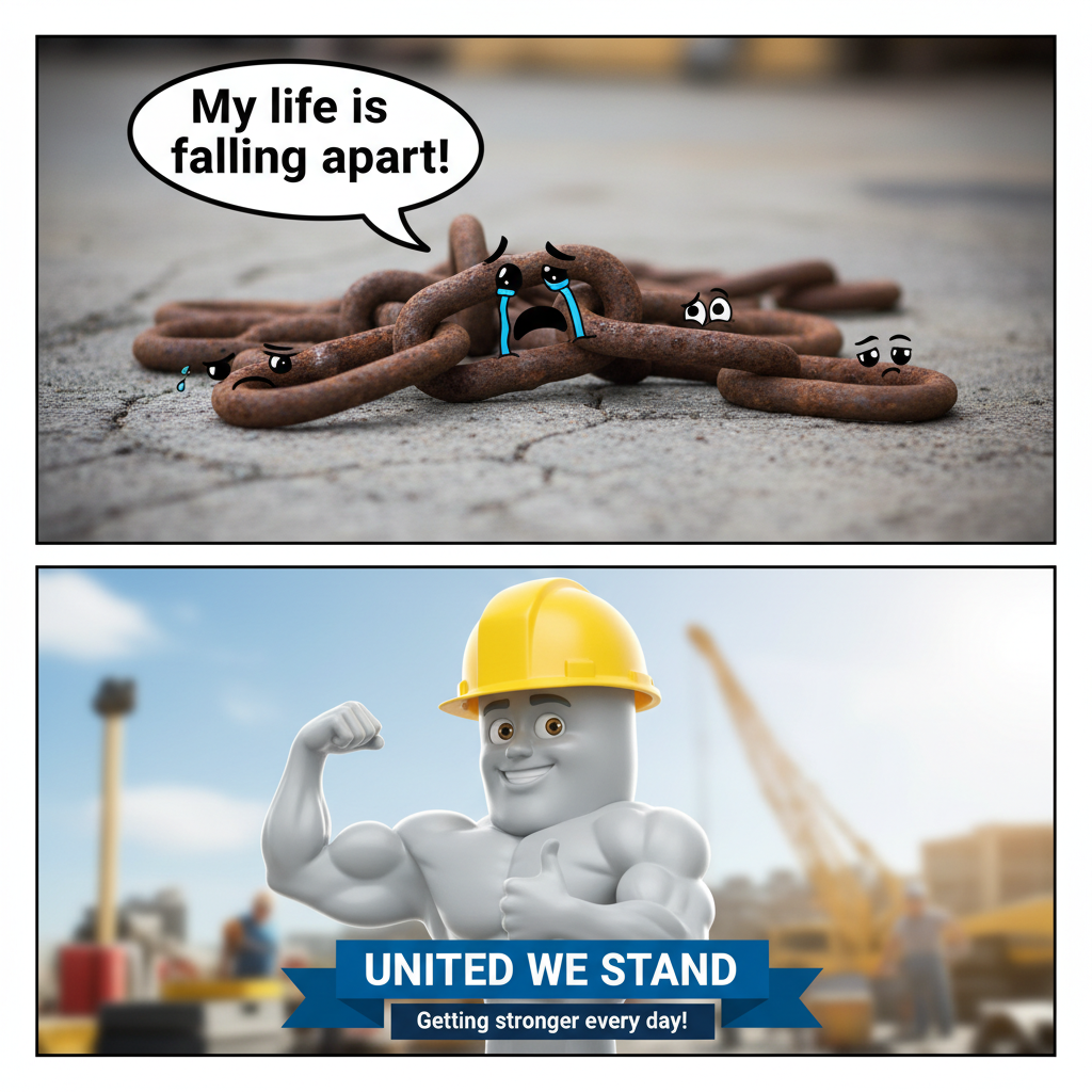 When Your Chains Are Fragmented but Your Socket is United