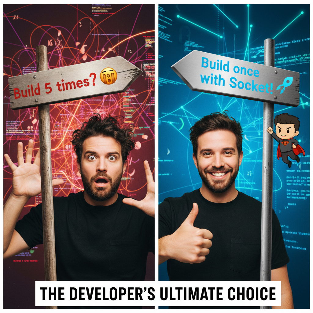 Building Software: The Struggle Is Real 😂